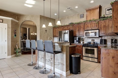 17300 Grey Hawk Ln, Edmond, OK 73012 - photo 4