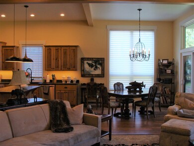 Lovely Dining area