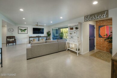 Modern Concrete Flooring