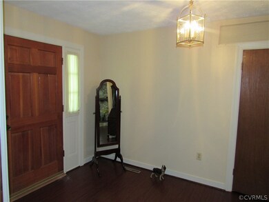 Front Foyer