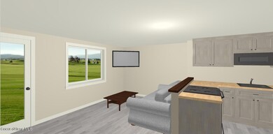Condo Living Room 1