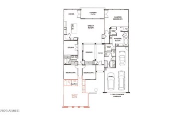 Floor Plan 2023
