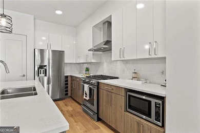 J5 Midtown unit 613, Atlanta, GA 30308 - photo 5