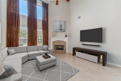 THIS PHOTO IS VIRTUAL STAGED TO HELP DEMONSTRATE T