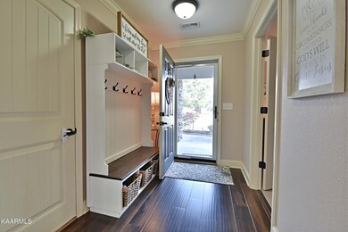 Front Entryway