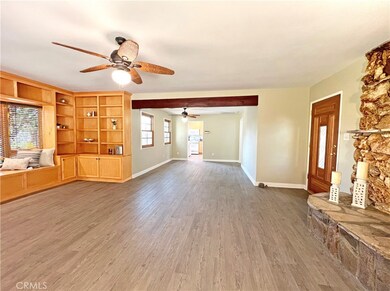 Great Room to Dining Area