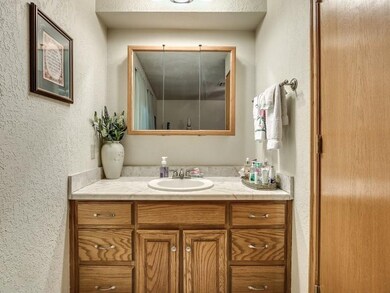 Master vanity.