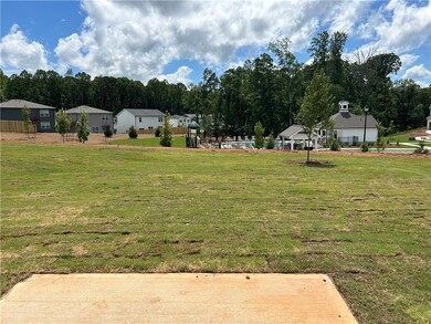 View of green lawn