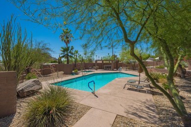 Community Pool & Spa