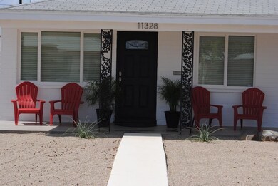 Covered Porch to Relax