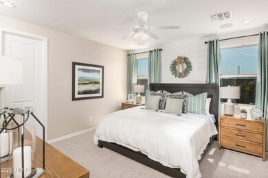 Primary Bed