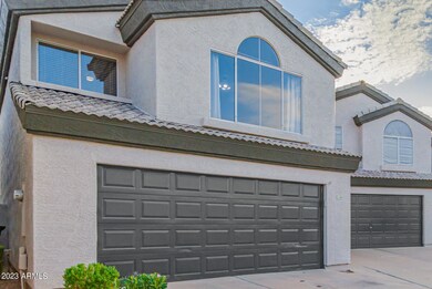 2 car garage