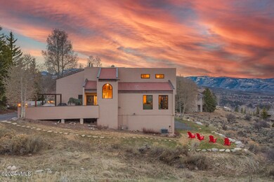 11 Tack Rd B Twilight Side View MLS-45