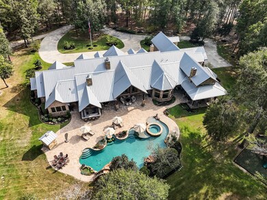 A tranquil oasis resembling a resort with ultimate