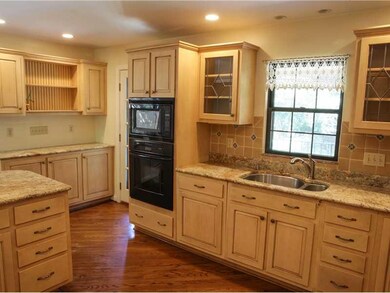 Kitchen. THE KITCHEN HAS RECESSED LIGHTING, AND CO