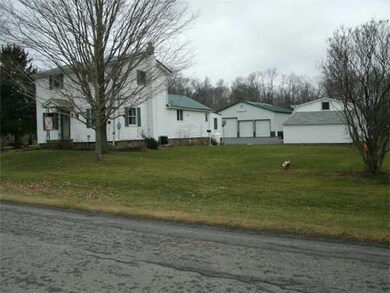 Exterior Front NORTH SIDE
