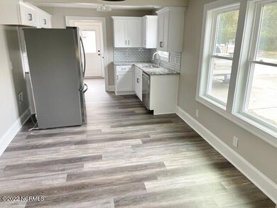 Stainless Appliances