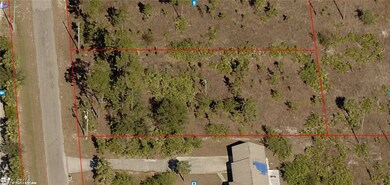 Aerial View of 1106 Edward Ave