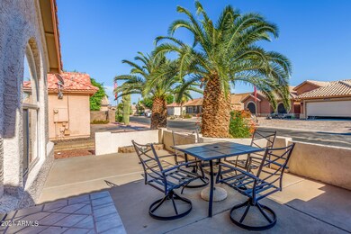 Courtyard Patio