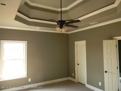 master vaulted ceiling