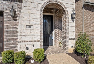 3913 N Brookridge Ct, Bedford, TX 76021 - photo 2