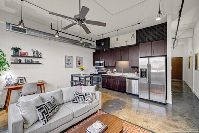 Judson Candy Factory Lofts unit 2310, San Antonio, TX 78204 - photo 5