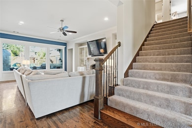 4012 W Winston St, Broken Arrow, OK 74011 - photo 7