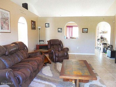 Vaulted ceilings