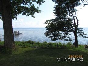 Yard and Waterfront