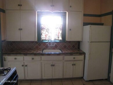 Main house Kitchen
