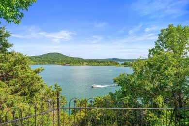 Back Deck View