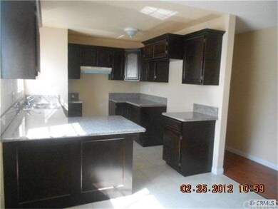 Kitchen View