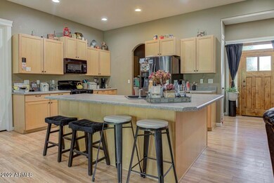 Breakfast Bar