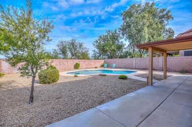 Walsh - Covered Patio-Backyard