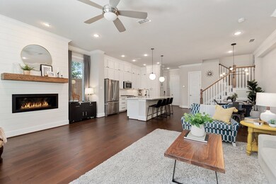 3502 Vista Terrace Ln, Houston, TX 77018 - photo 4