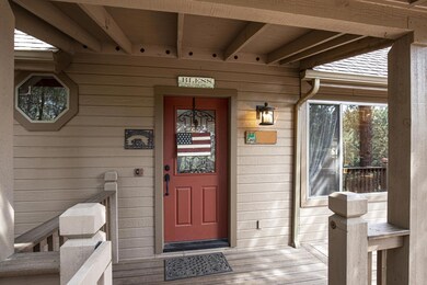 Front Door Entry