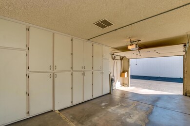 GARAGE STORAGE