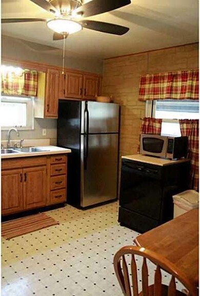 Kitchen.
