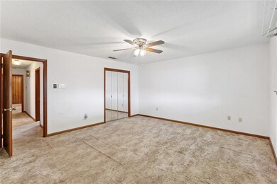 Another view of primary bedroom!