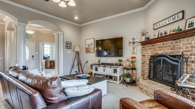 6950 Veal Station Rd, Weatherford, TX 76085 - photo 6