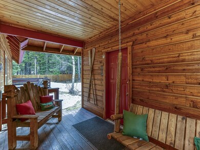 Covered Porch