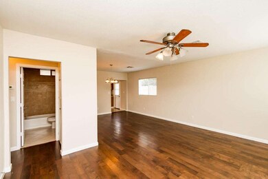 Living-Dining Room