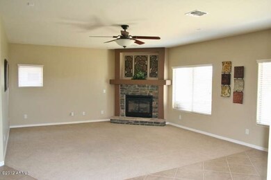 Huge Family Room