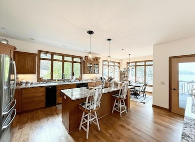 AI Enhanced - Main Level Kitchen