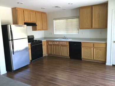 Kitchen. The kitchen comes complete with a stainle