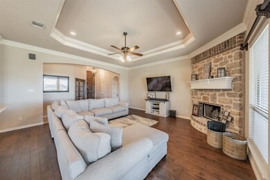 161 Spring Meadow Dr, Springtown, TX 76082 - photo 7