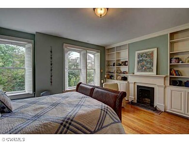Master Bedroom - Generously proportioned
