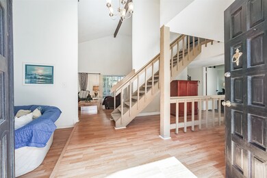 Welcome Home! View of your front door entry way sh