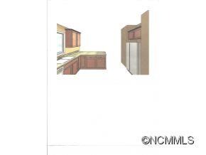 Kitchen/Refrigerator Rendition