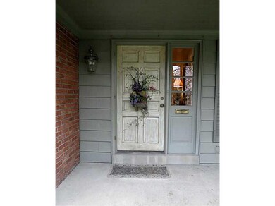 Exterior Front. Step through the front door to a h